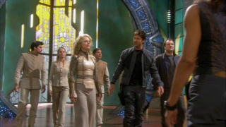 Illustration for article titled Stargate: Atlantis Rewatch - Season 3, Episode 9 Phantoms & Episode 10 The Return, Part One